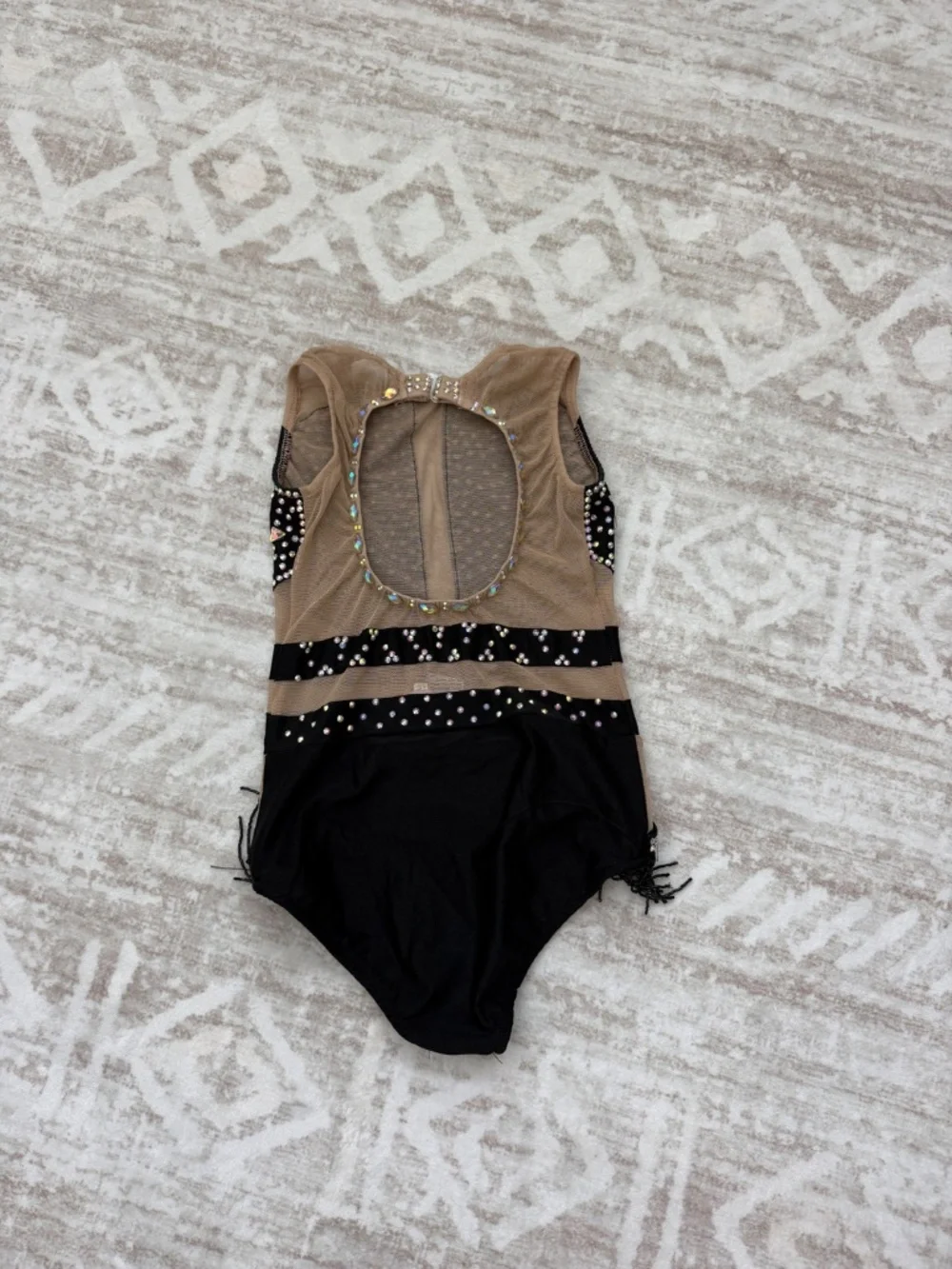 Stage Ready Jazz Costume